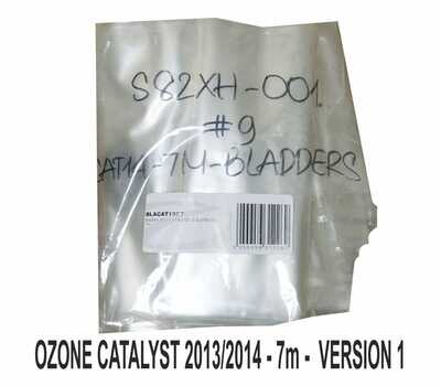 Ozone Catalyst 2013/2014 - 7m - Complete Bladder Set - Version 1