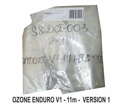 Ozone Enduro V1 - 11m - Complete Bladder Set - Version 1