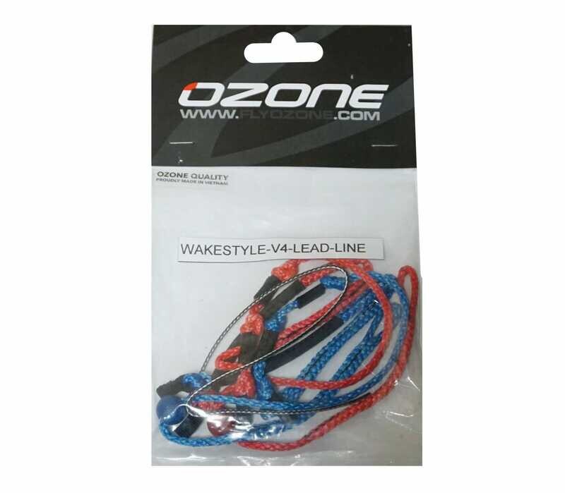 (45) Ozone V4 Leader Line Set. Wake/Compact Bars.