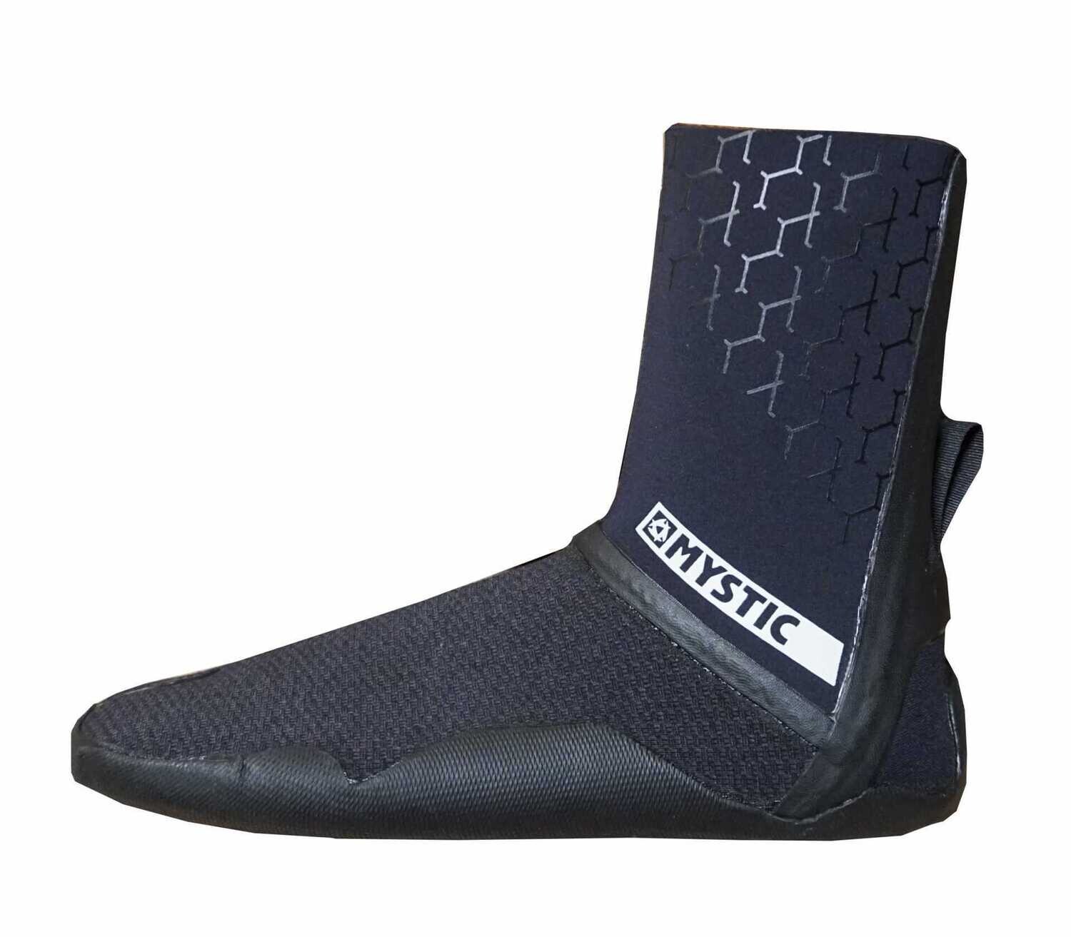 Mystic Majestic 5mm Split Toe Boots, Size: UK Size 4 (EU 37)