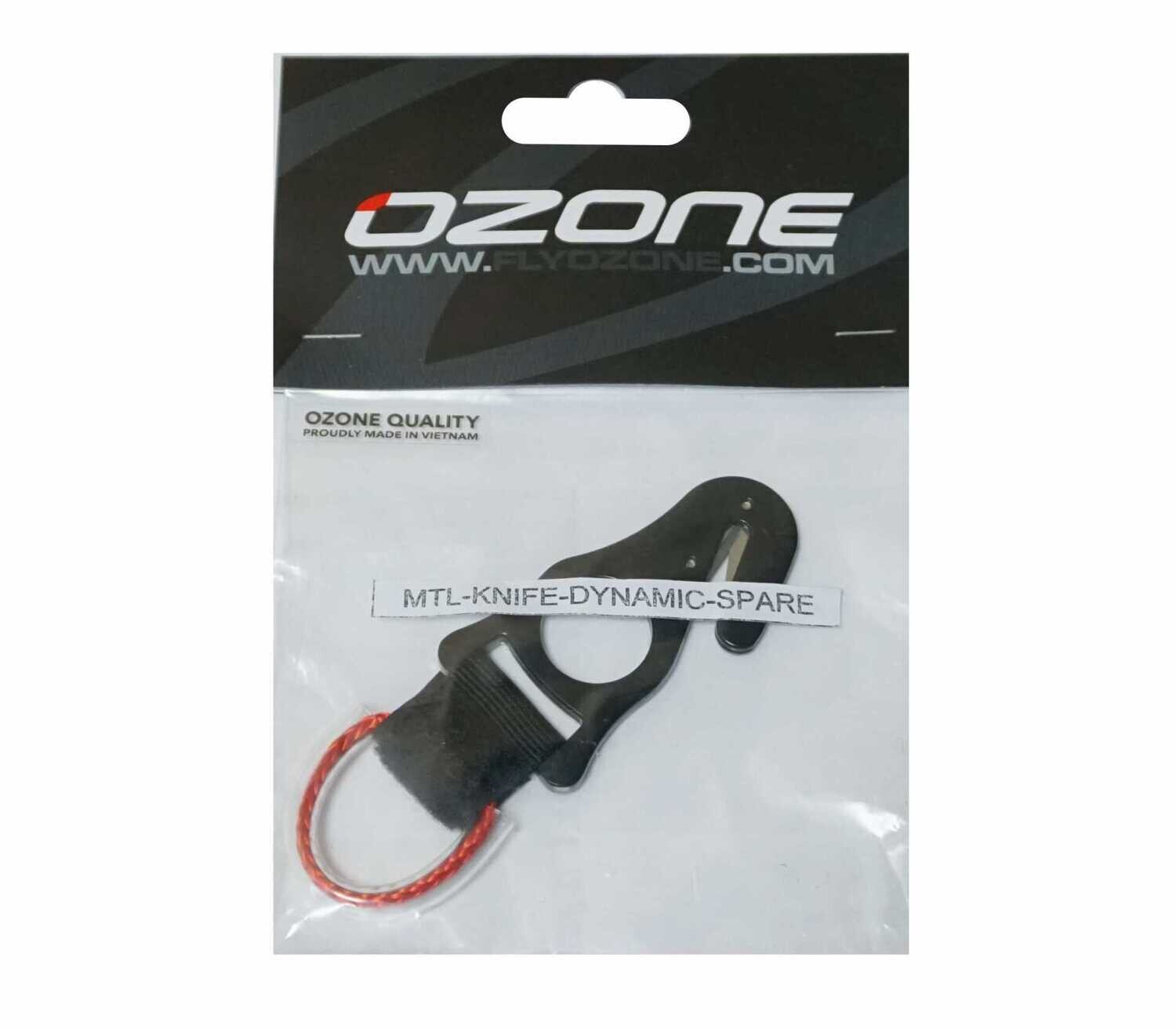 Ozone Safety Hook Knife