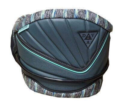 Mystic Diva Harness, Ladies XS. Grey. CLEARENCE. Mystic Diva Harness, Ladies XS. Grey. CLEARENCE.