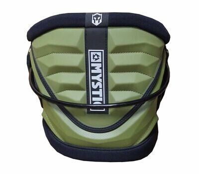 Mystic Warrior V Harness, Mans S. Olive Green.