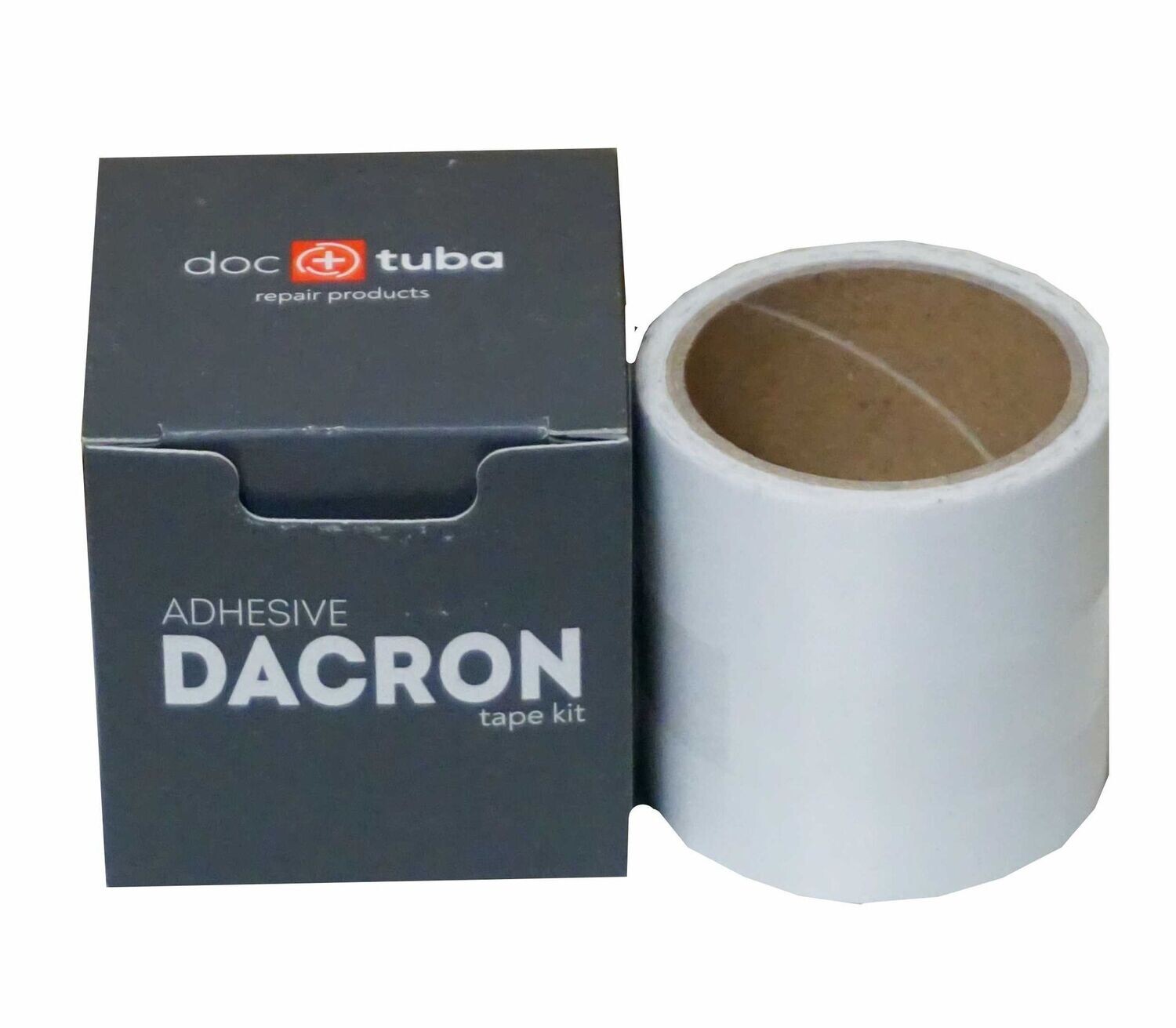 Dacron Repair Kit. WHITE.