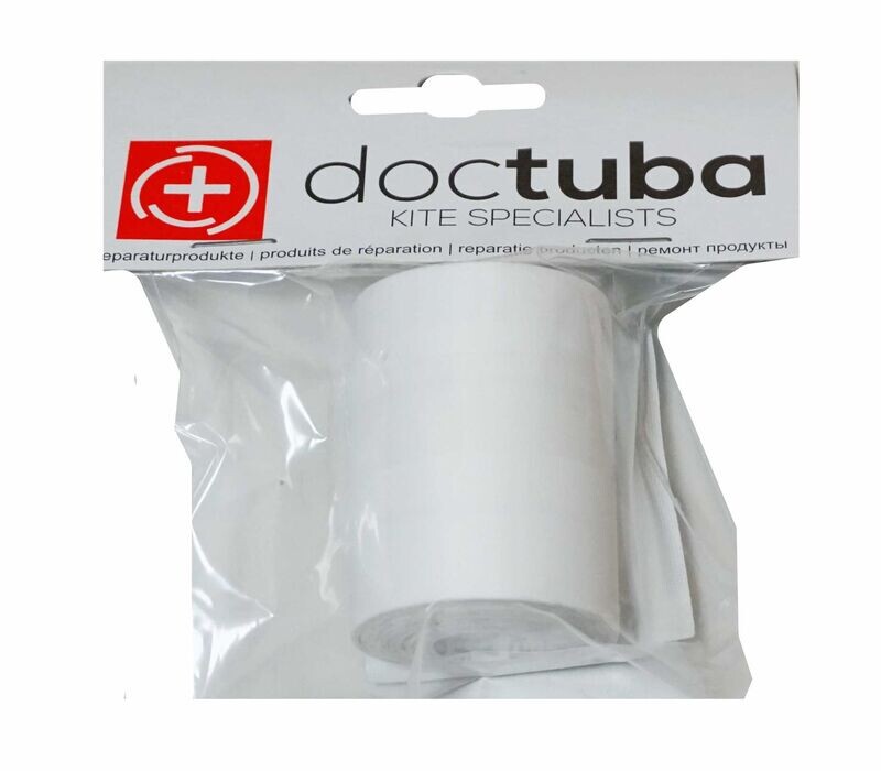 Dacron Repair Tape. WHITE.