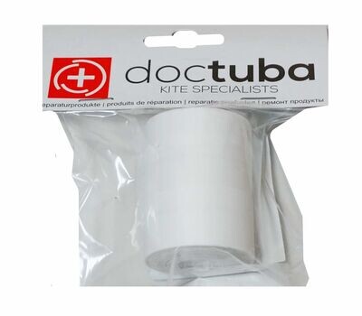 Dacron Repair Tape. WHITE.