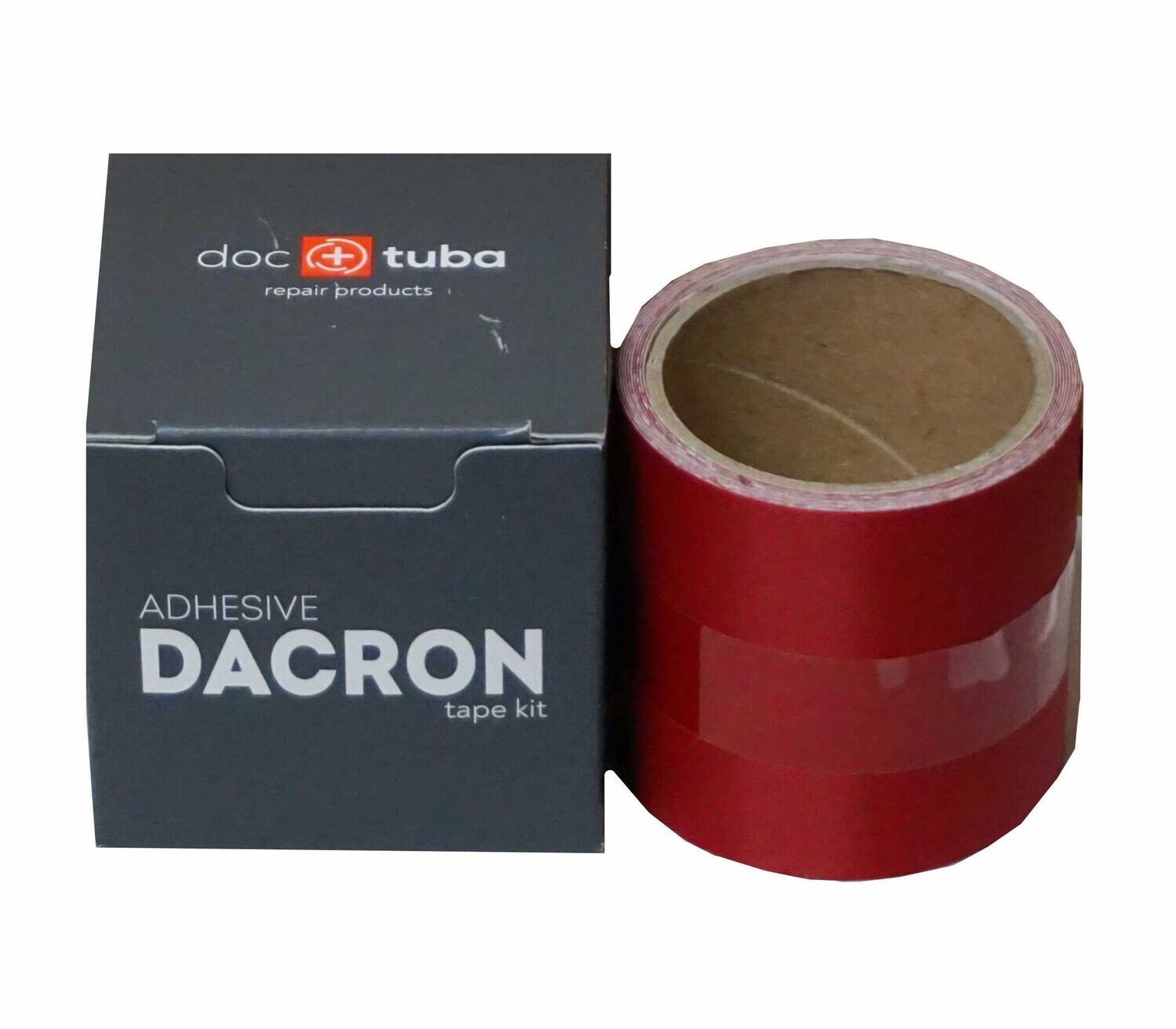 Dacron Repair Kit. RED.