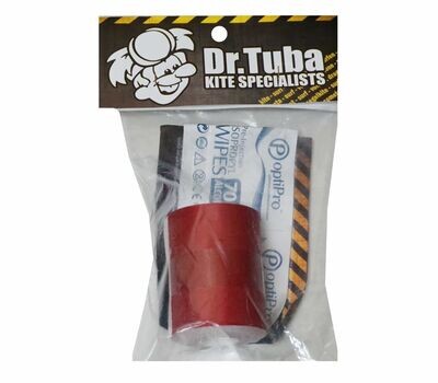 Dacron Repair Tape. RED.