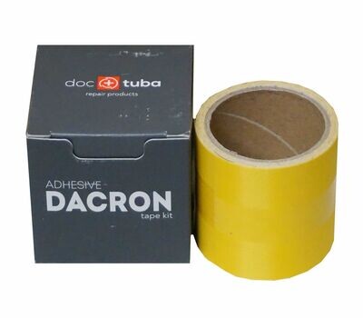 Dacron Repair Kit. GOLD.