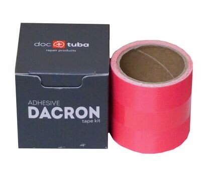 Dacron Repair Kit. PINK.