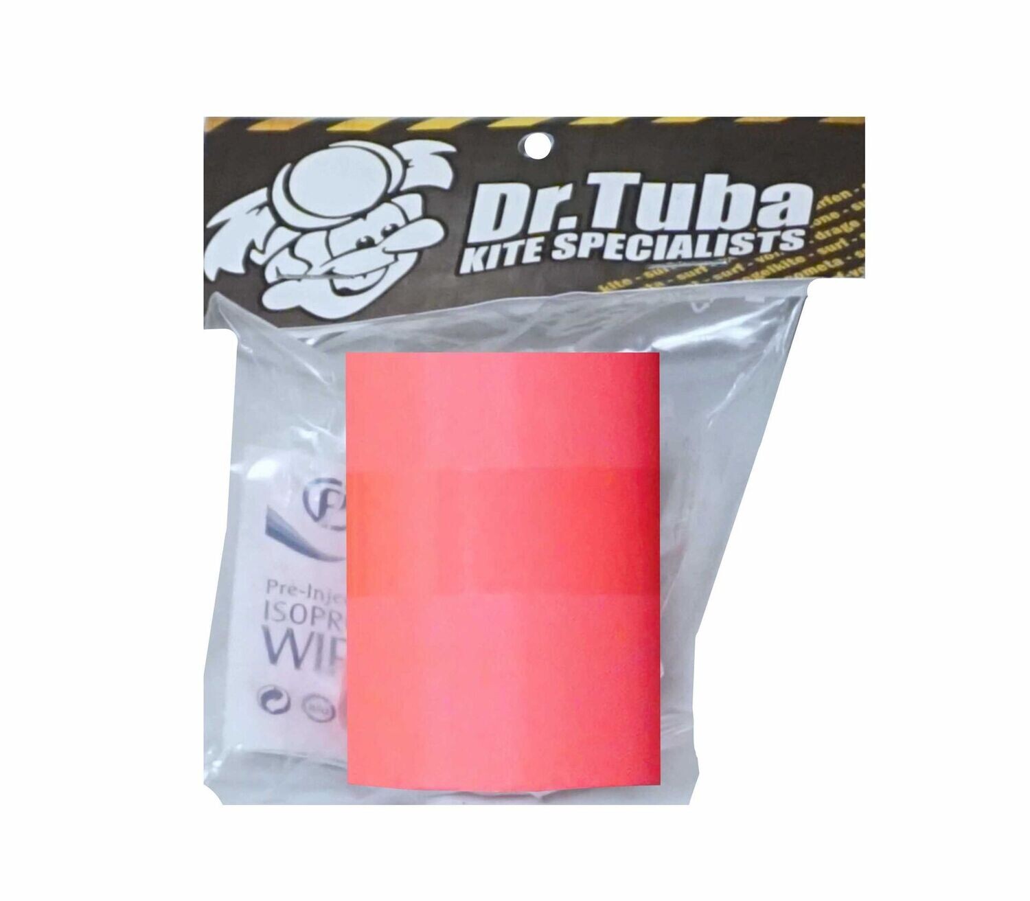 Dacron Repair Tape. PINK.