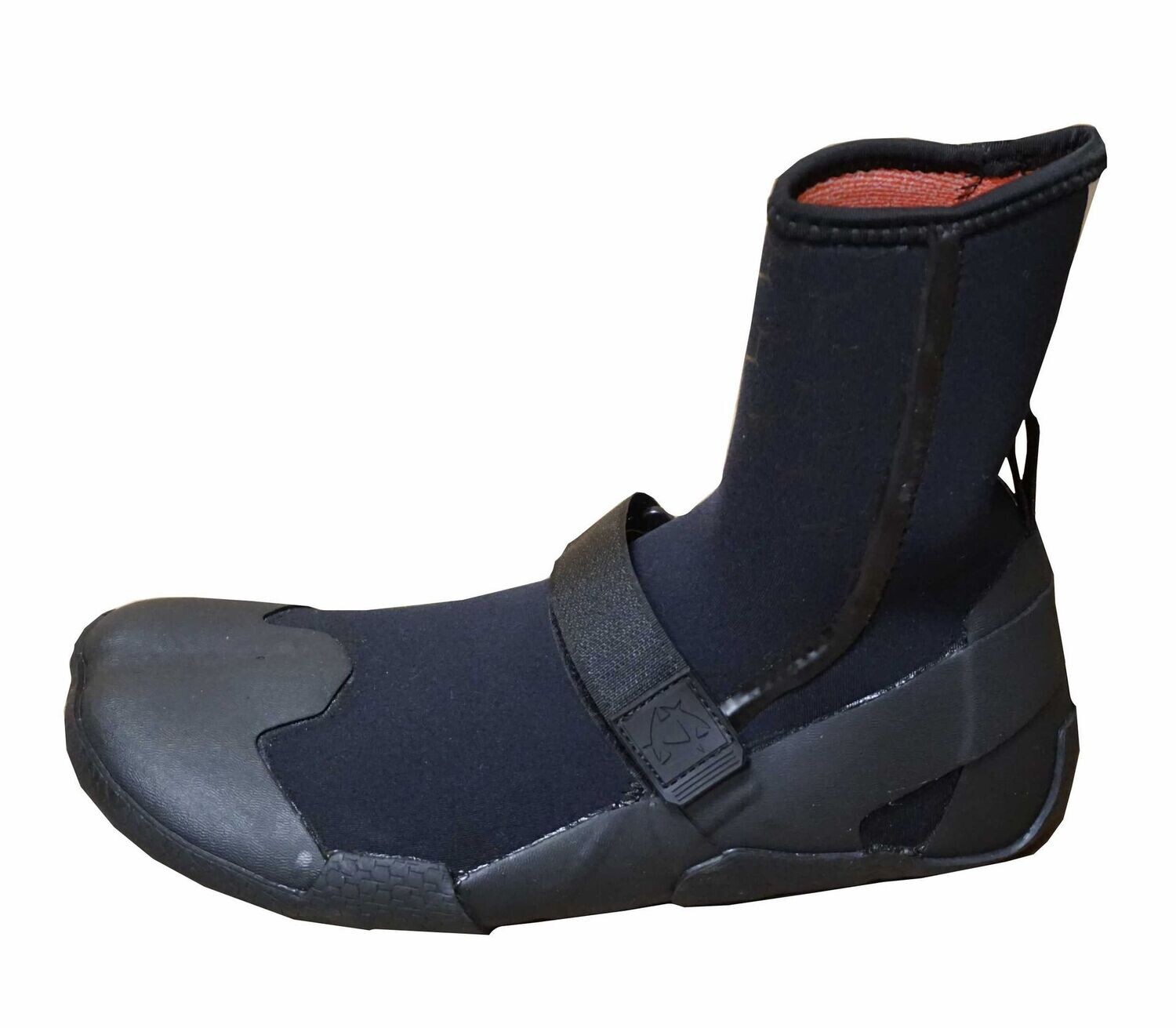 Mystic Marshall 5mm Split Toe Boots, Size: UK Size 4 (EU 37)