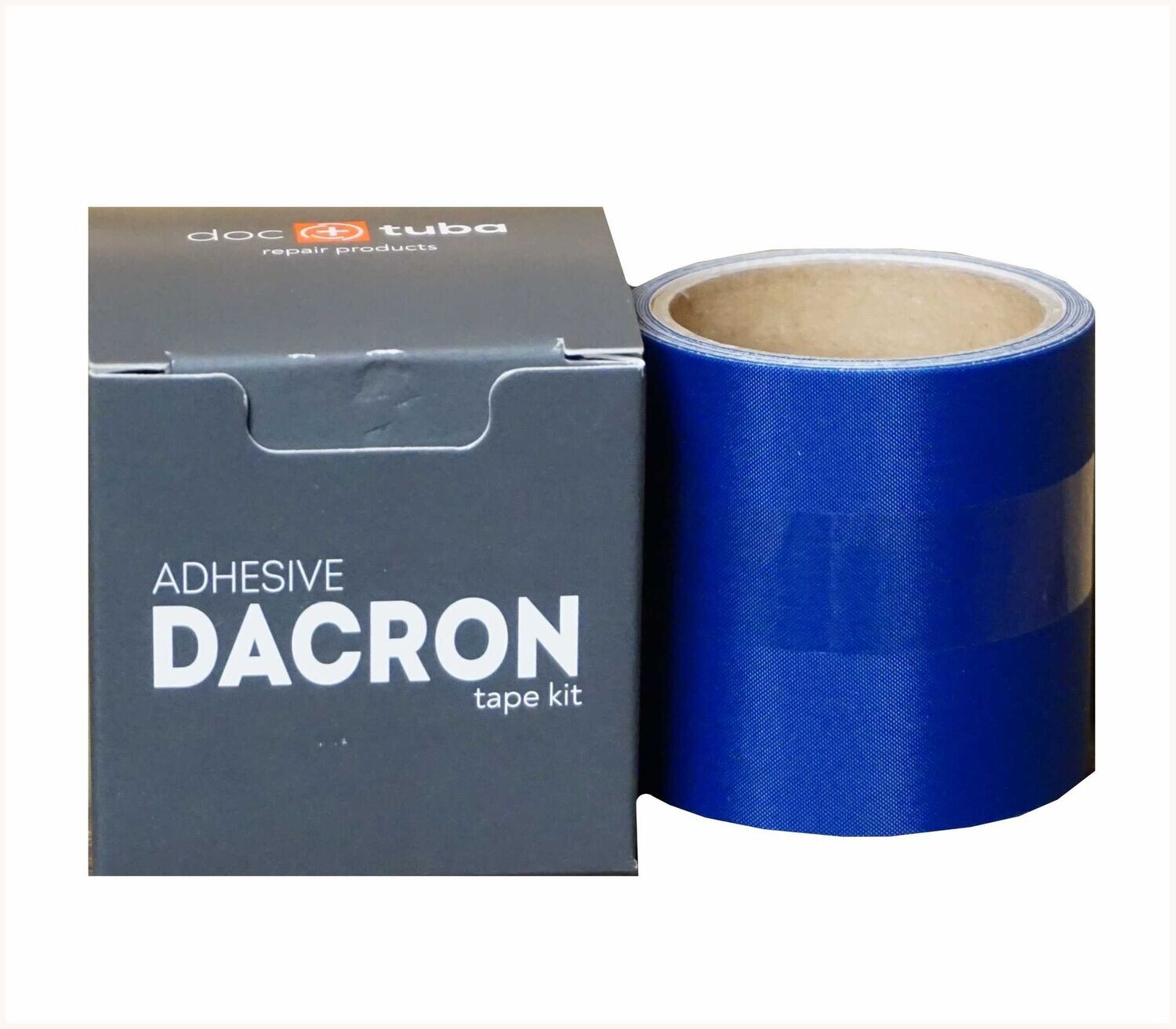 Dacron Repair Kit. BLUE.