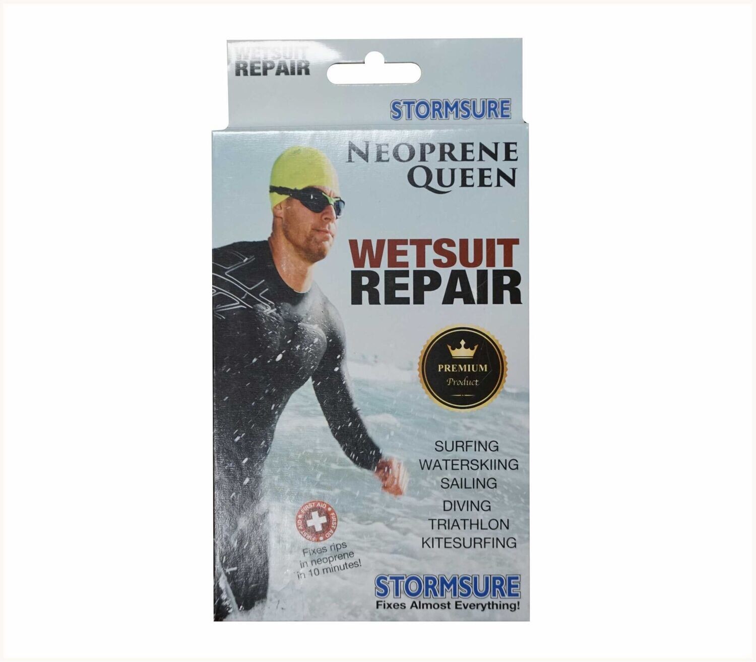 Stormsure Neoprene Queen Glue Repair Kit