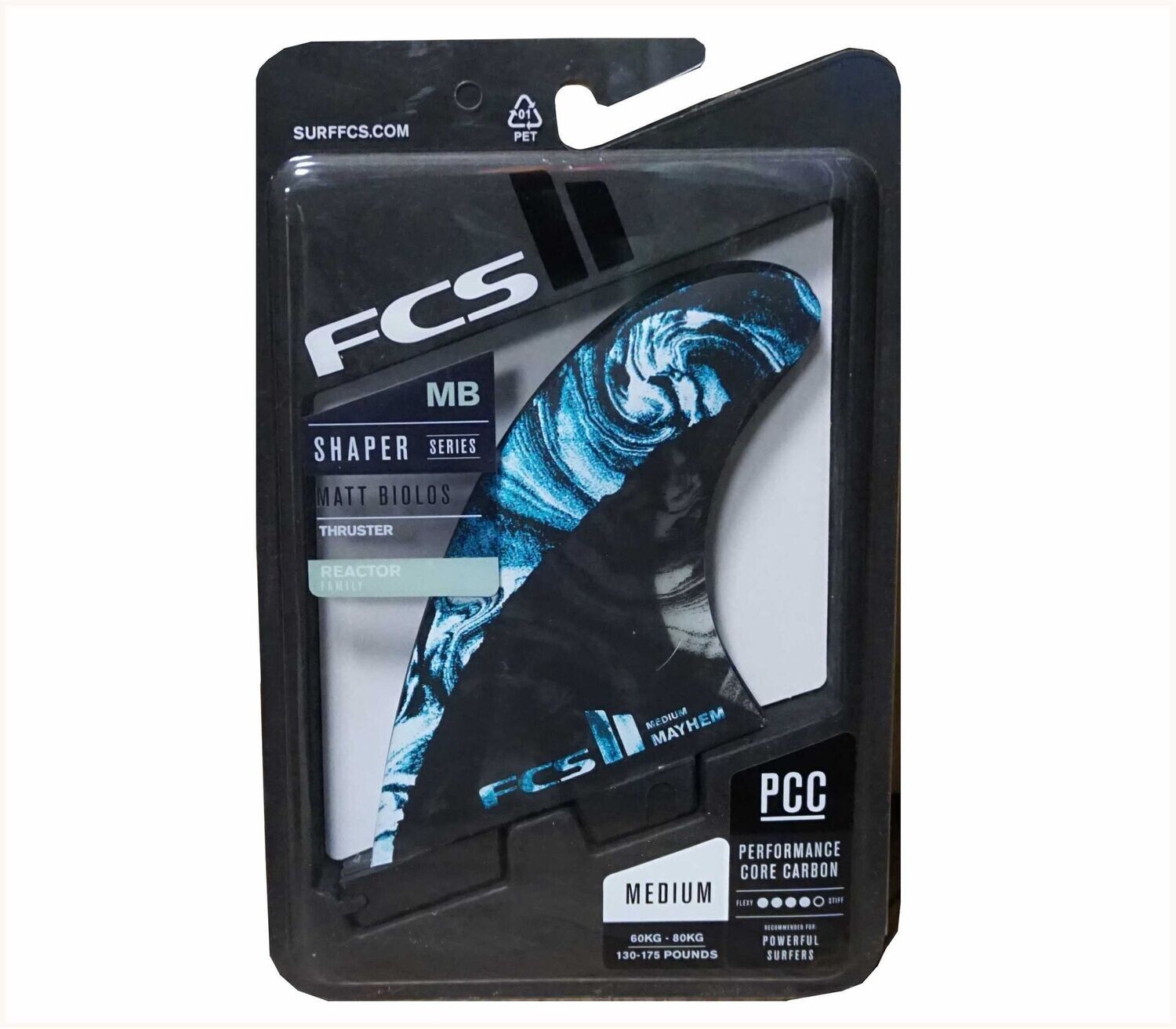 Fcs matt shop biolos fins