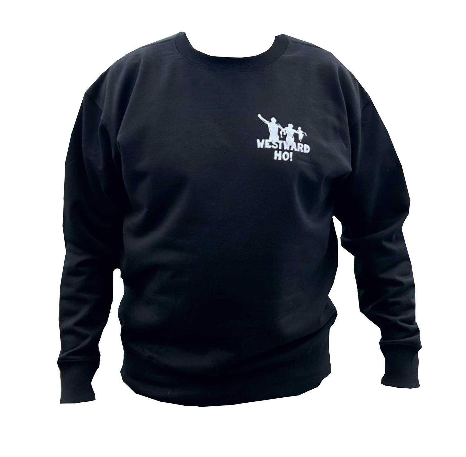 New Years Day Dip 2025 Comfort Jumper