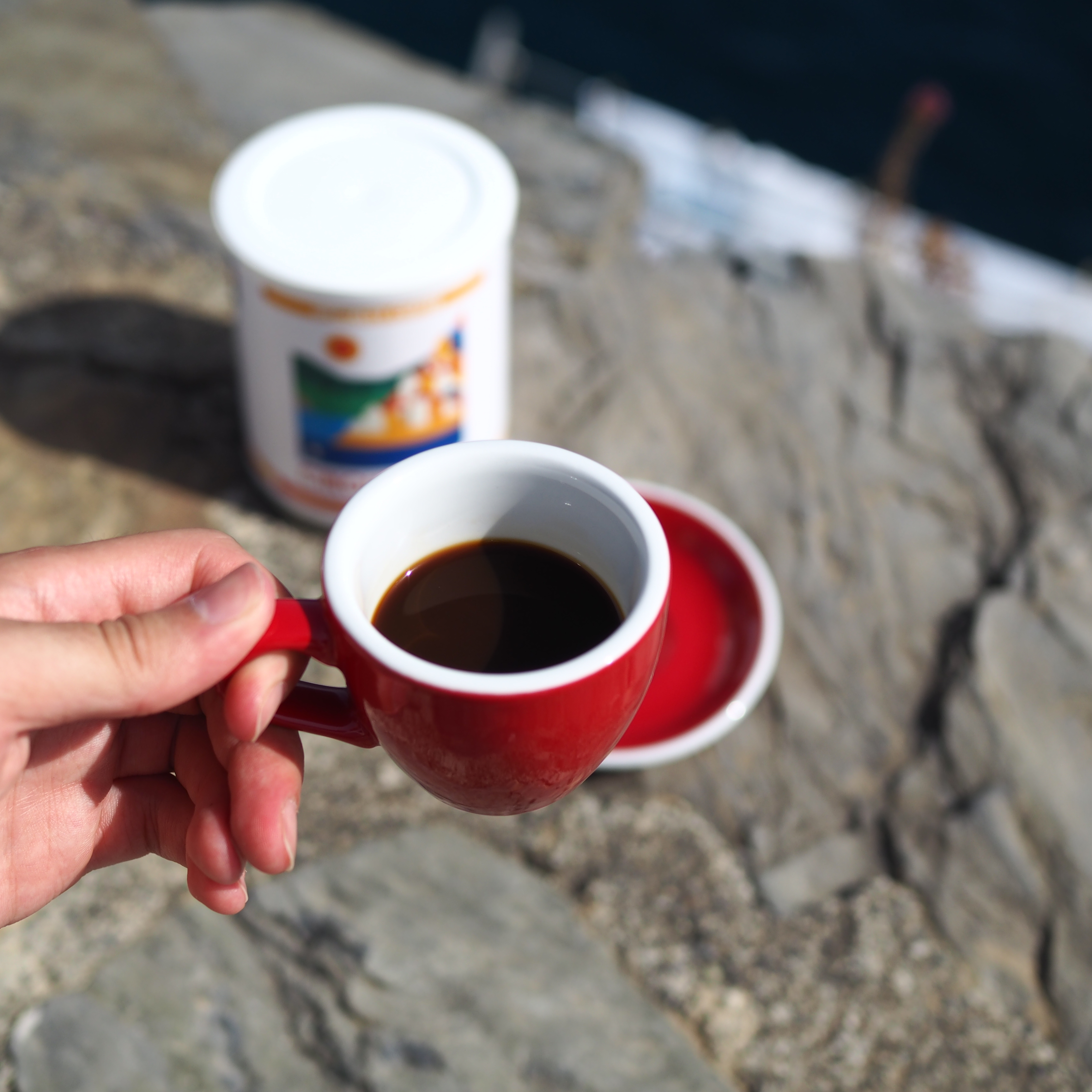 CINQUETERRE SPECIALTY BLEND - A DAY IN