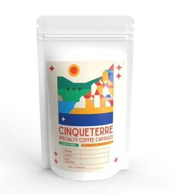 CINQUETERRE SPECIALTY CAPSULES