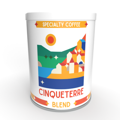 CINQUETERRE SPECIALTY BLEND - A DAY IN