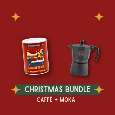 CHRISTMAS BUNDLE – CAFFÈ + MOKA E&B LAB