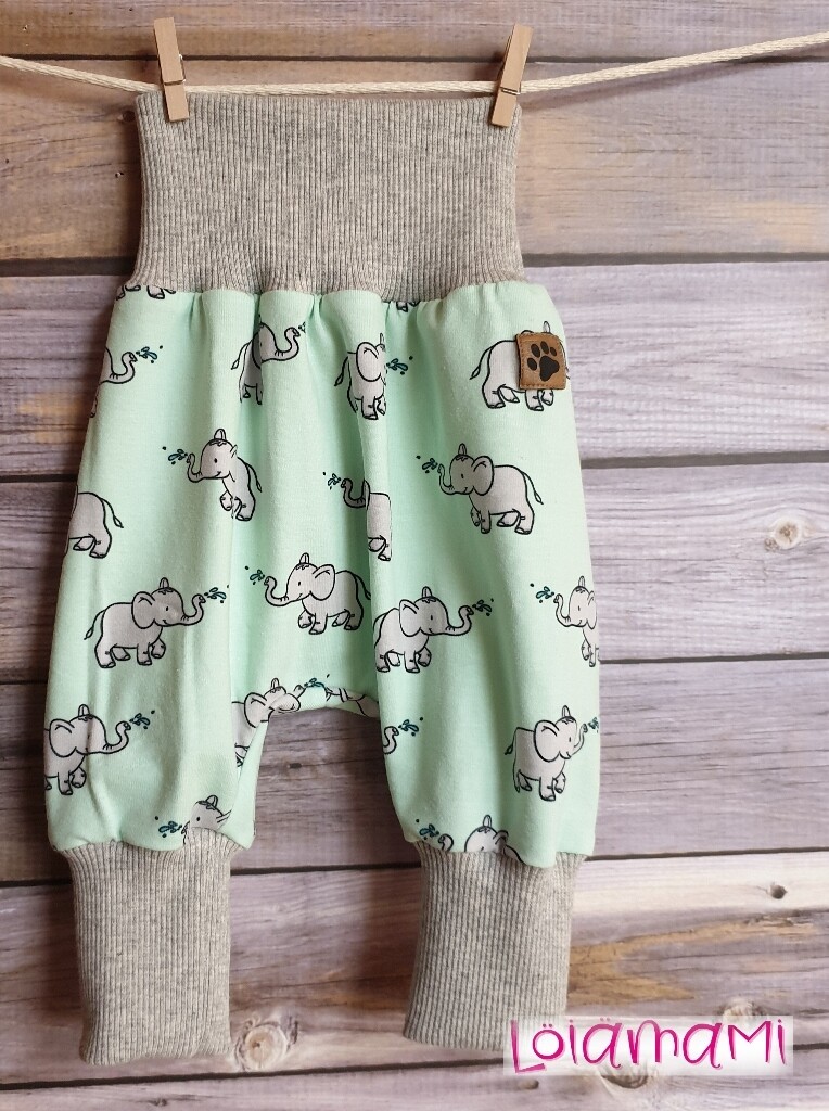 Hose Elefant 
*Einzelstück*