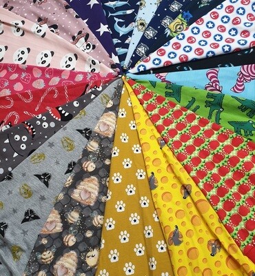 Zipfelmütze
Verschiedene Designs