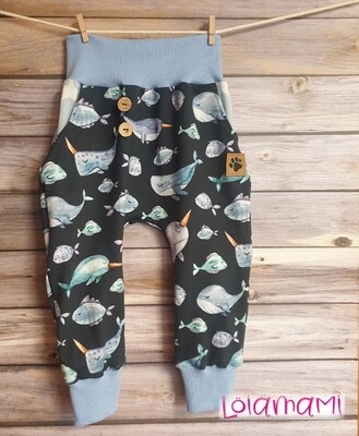 Hose Walfische