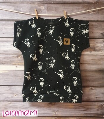 Shirt &quot;lost in space&quot;
