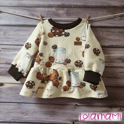 Pullover Cookies
