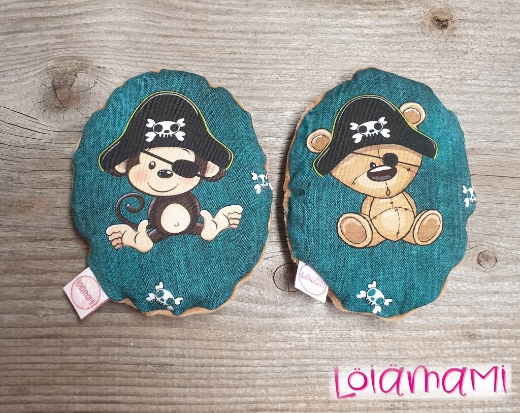 Dinkelkissen
&quot;Babybäuchlein&quot; 13cm
*Einzelstück*