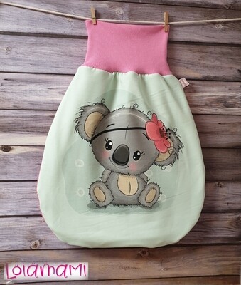 Baby Strampelsack Koala
*Einzelstück*