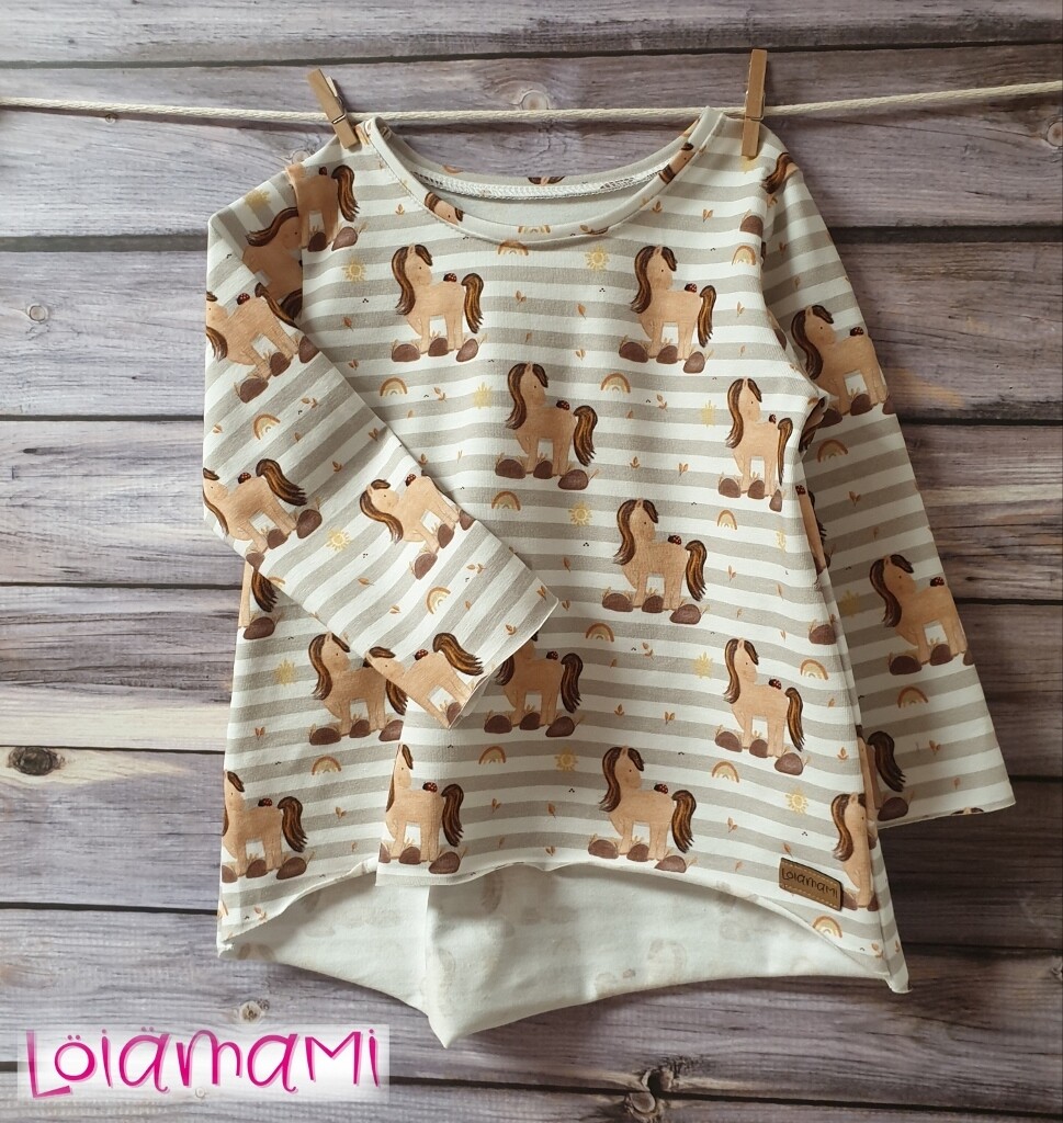 Shirt Pferdchenliebe