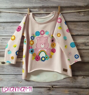 Shirt Glücksbärchi
