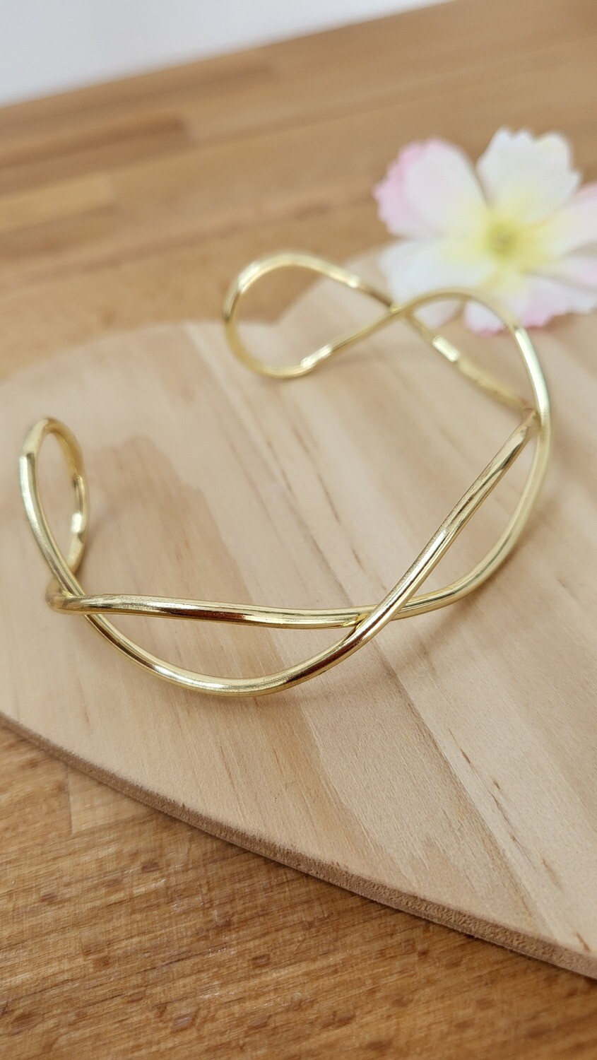 Bracelete ouro