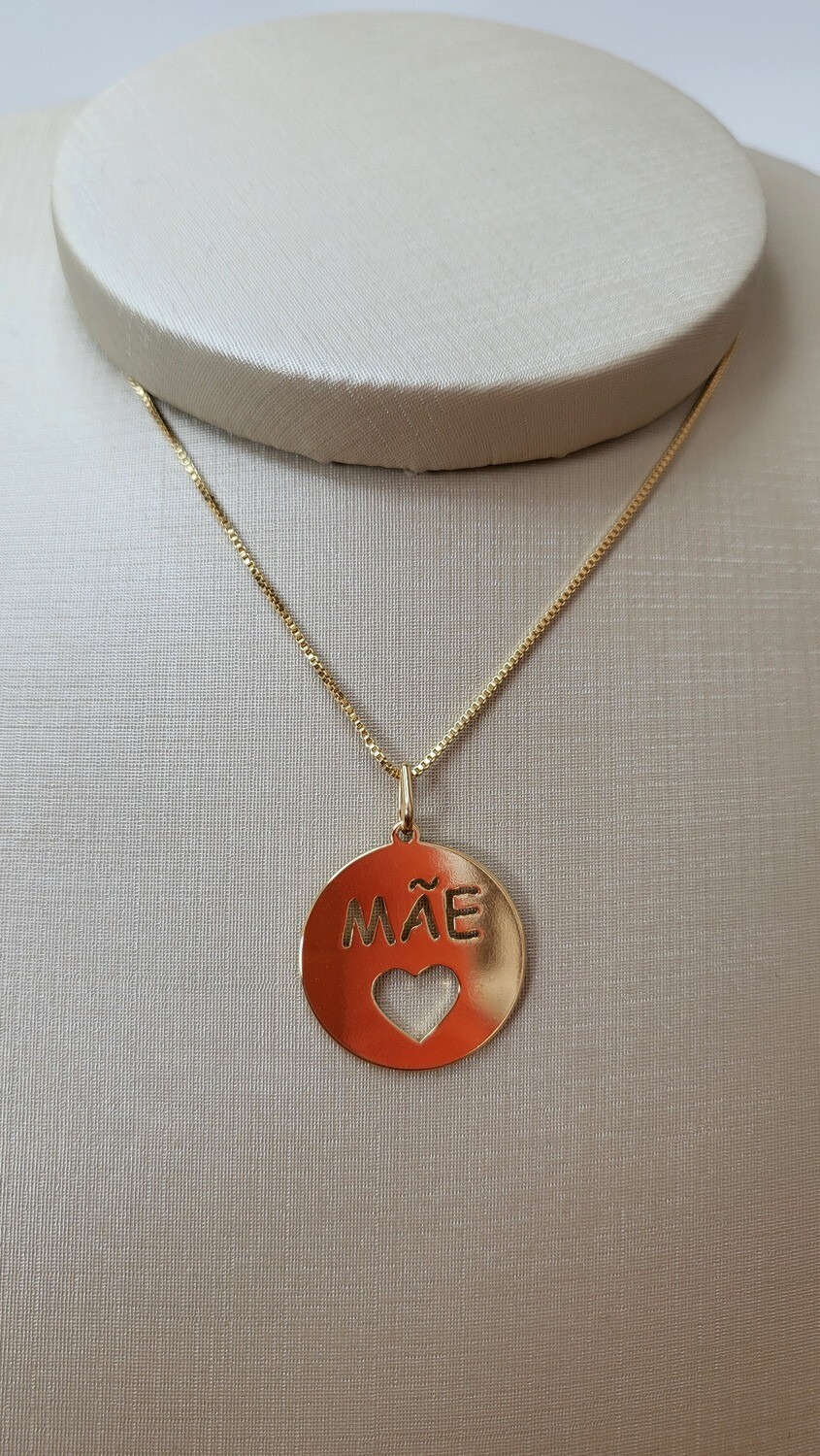 Colar Mãe