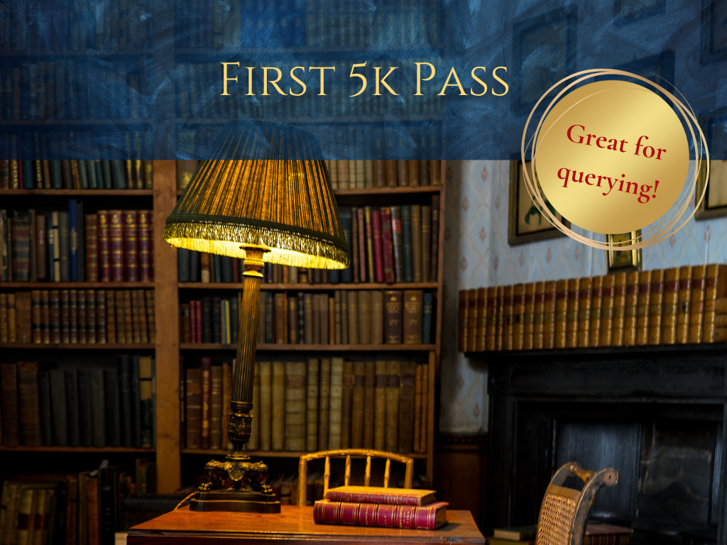 First 5k Pass