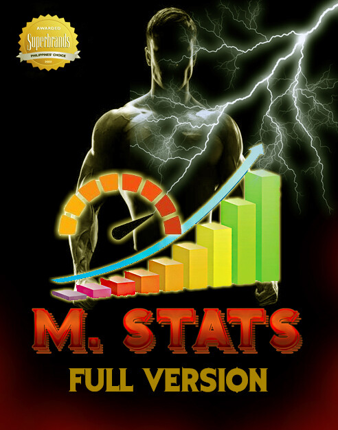 Masculinity STATS Tool (Full Version)