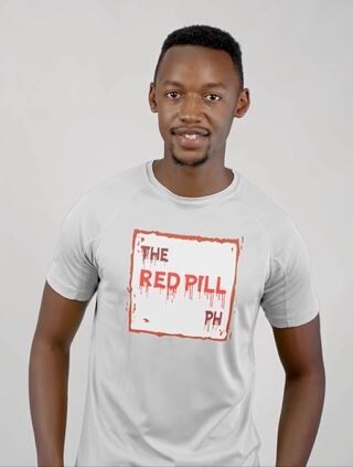 The Redpill Ph Body Fit Tee