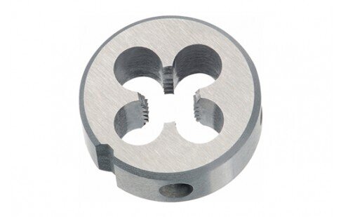 VÖLKEL Vītņu ripa M 85x2 metriskā, smalkā kāpe, DIN 223 (DIN EN 22568), HSS, 6g