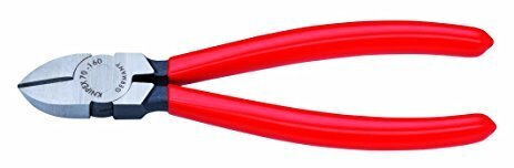 KNIPEX Asknaibles 62 HRC DIN ISO 5749, 125 mm, 7015110