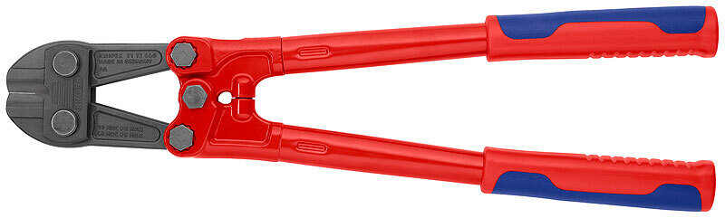 KNIPEX Skrūvju knaibles 62 HRC, 460 mm, 7172460 