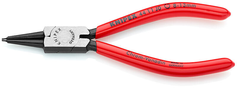 KNIPEX Knaibles iekšējo sprostgredzenu noņemšanai, 320 mm, 4411J4 KNI