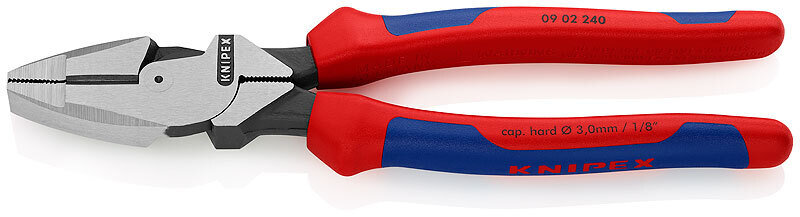 Knaibles "Lineman's Pliers" DIN ISO 5746 ASME B107,20, 240 mm, 0902240 
