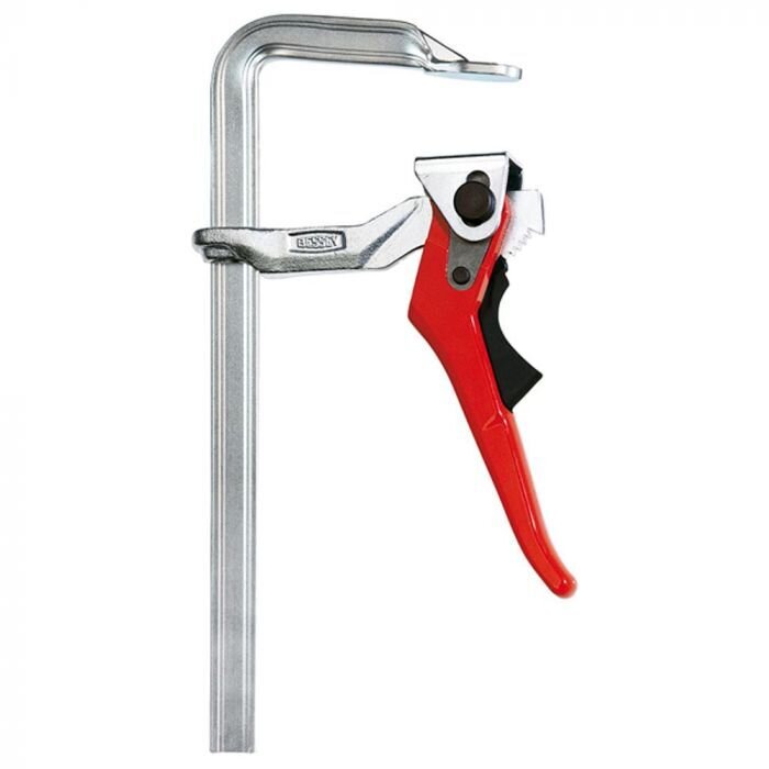 BESSEY ātrā spīle 200/100mm ar sviru fiksāciju GH20
