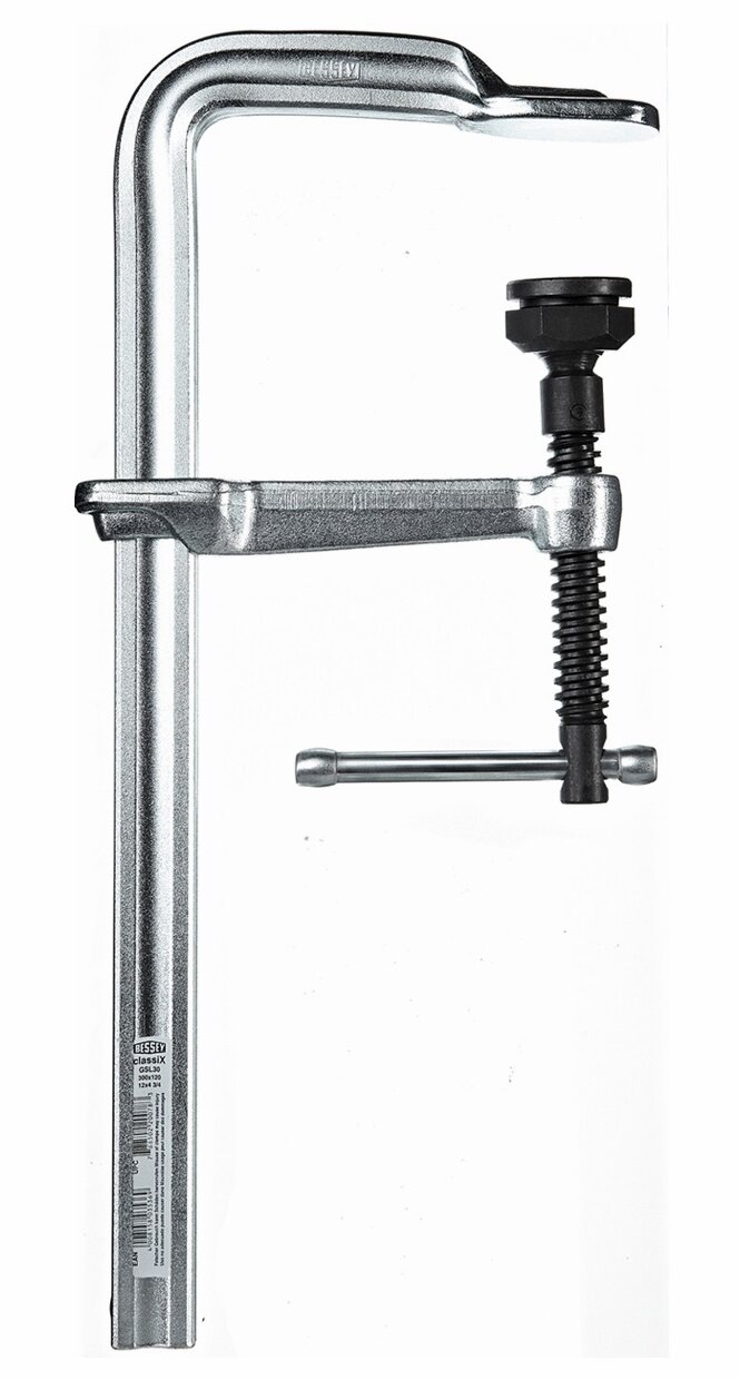BESSEY atslēdznieku spīle 300/120mm classiX GSL30