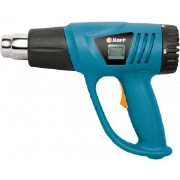 BORT BGH-2000L-K Fēns tehniskais 2000W, LCD