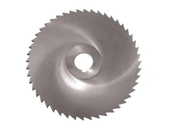 Diska frēze 80x4,0x22mm, R6M5 (P6M5)