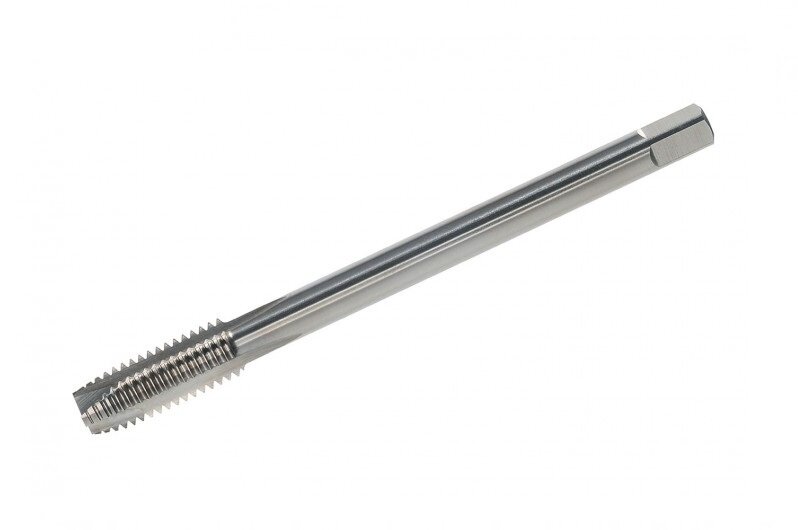 Vītņurbis VÖLKEL mašīnvītņurbis M14x1,5, smalkā kāpe, DIN 374, HSS-E, ISO2/6H, forma B, art. 39528