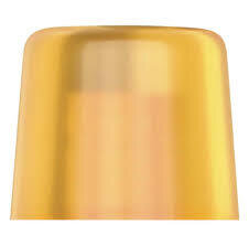 WERA 51 mm Cellidor nomaiņas galvas daļa 100L āmurim 100, 05000130001