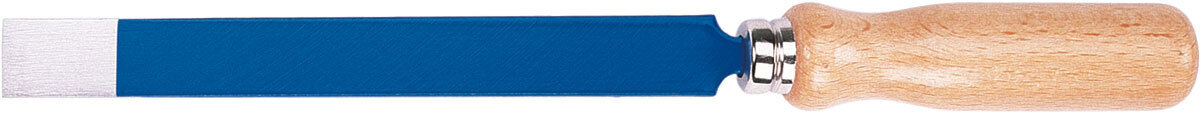 RENNSTEIG Šāberis karbīda plakans, 290 mm, ar lodētu karbīda galu, abpusējs, izliekts, 465 130 1